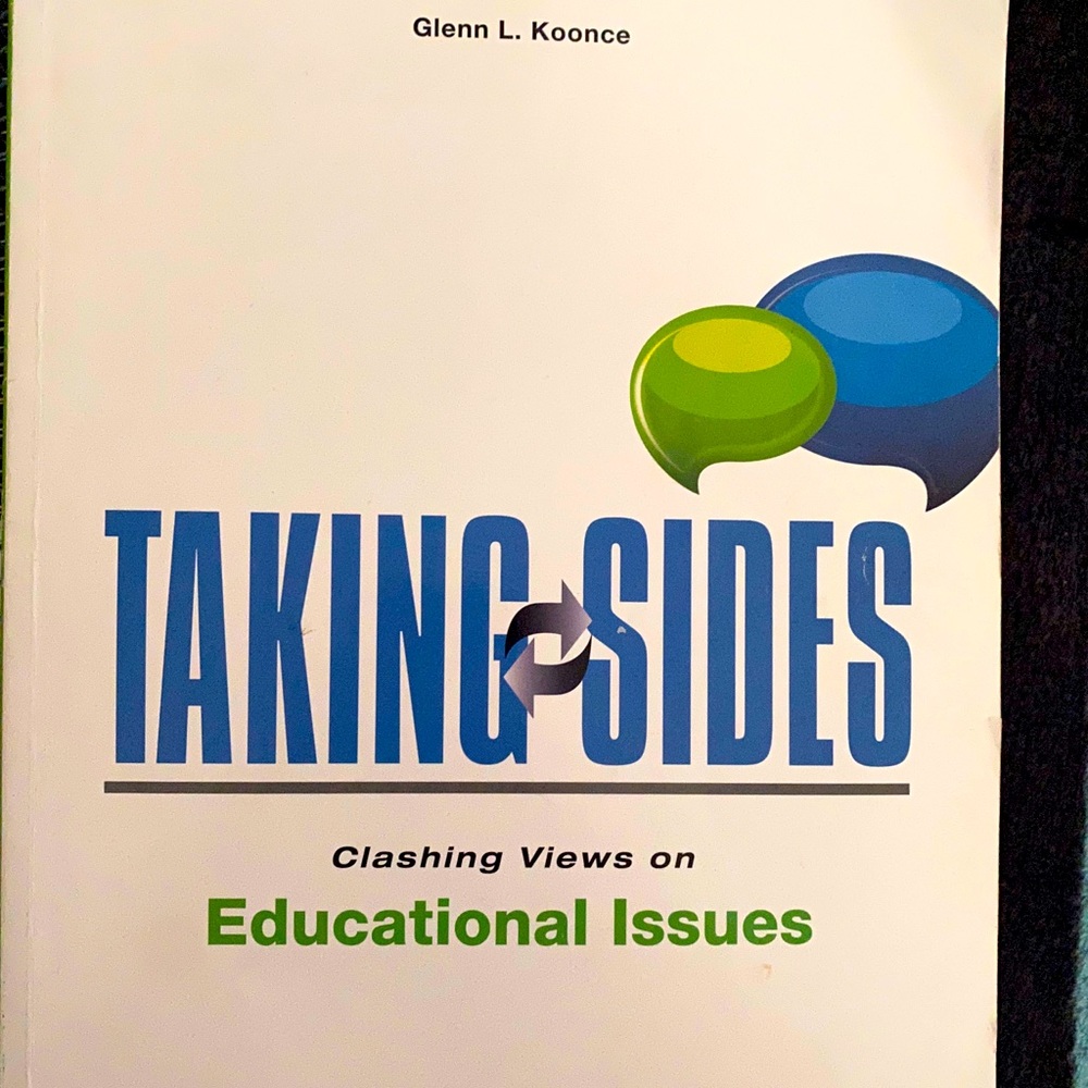 Taking sides
